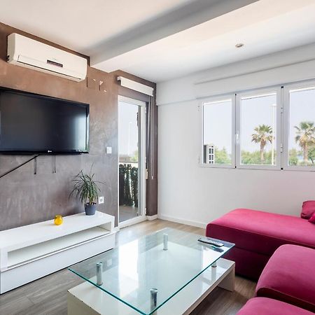 Fantastico Apartamento En Primerisima Linea Playa Apartment La Torre  Bagian luar foto