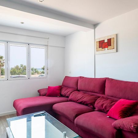 Fantastico Apartamento En Primerisima Linea Playa La Torre  Bagian luar foto
