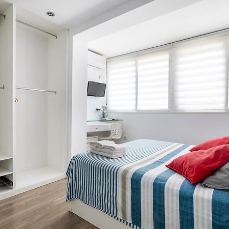 Fantastico Apartamento En Primerisima Linea Playa Apartment La Torre  Bagian luar foto