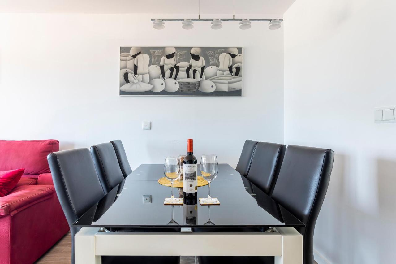 Fantastico Apartamento En Primerisima Linea Playa La Torre  Bagian luar foto