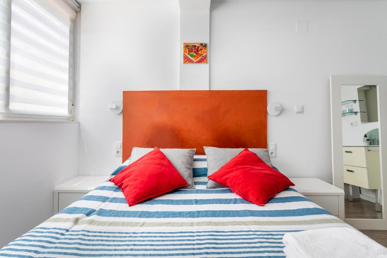 Fantastico Apartamento En Primerisima Linea Playa Apartment La Torre  Bagian luar foto