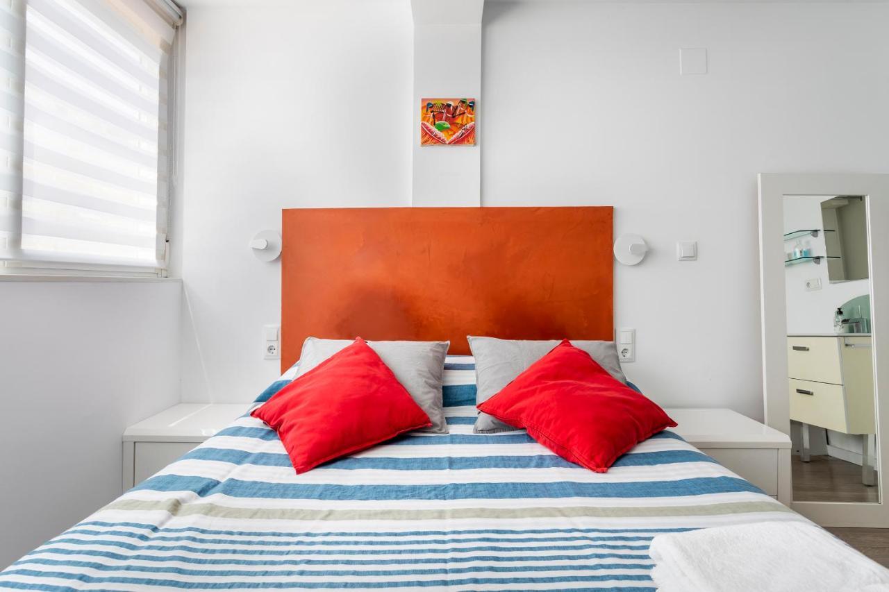 Fantastico Apartamento En Primerisima Linea Playa La Torre  Bagian luar foto