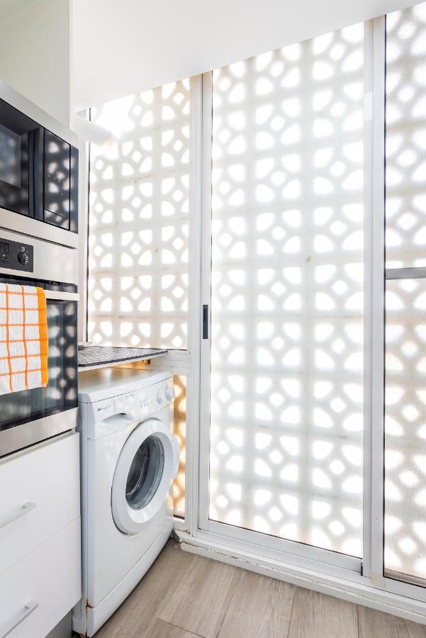 Fantastico Apartamento En Primerisima Linea Playa La Torre  Bagian luar foto