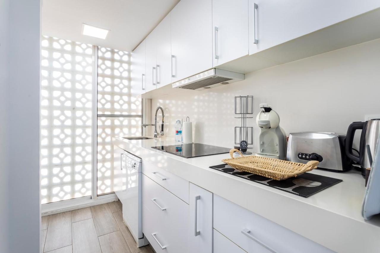 Fantastico Apartamento En Primerisima Linea Playa La Torre  Bagian luar foto