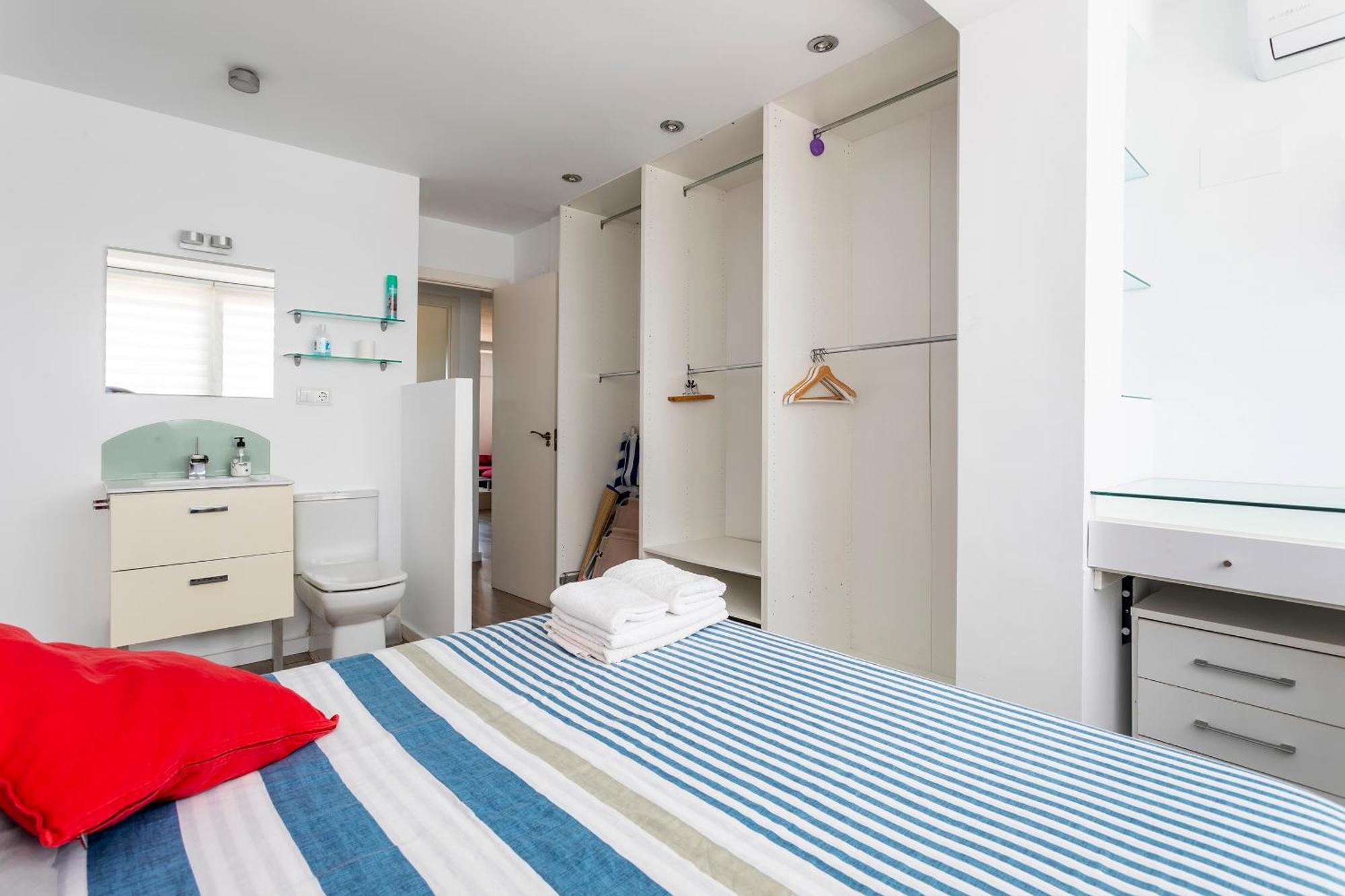 Fantastico Apartamento En Primerisima Linea Playa Apartment La Torre  Bagian luar foto