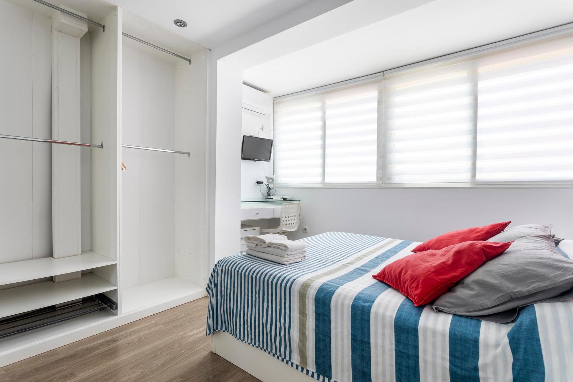 Fantastico Apartamento En Primerisima Linea Playa La Torre  Bagian luar foto