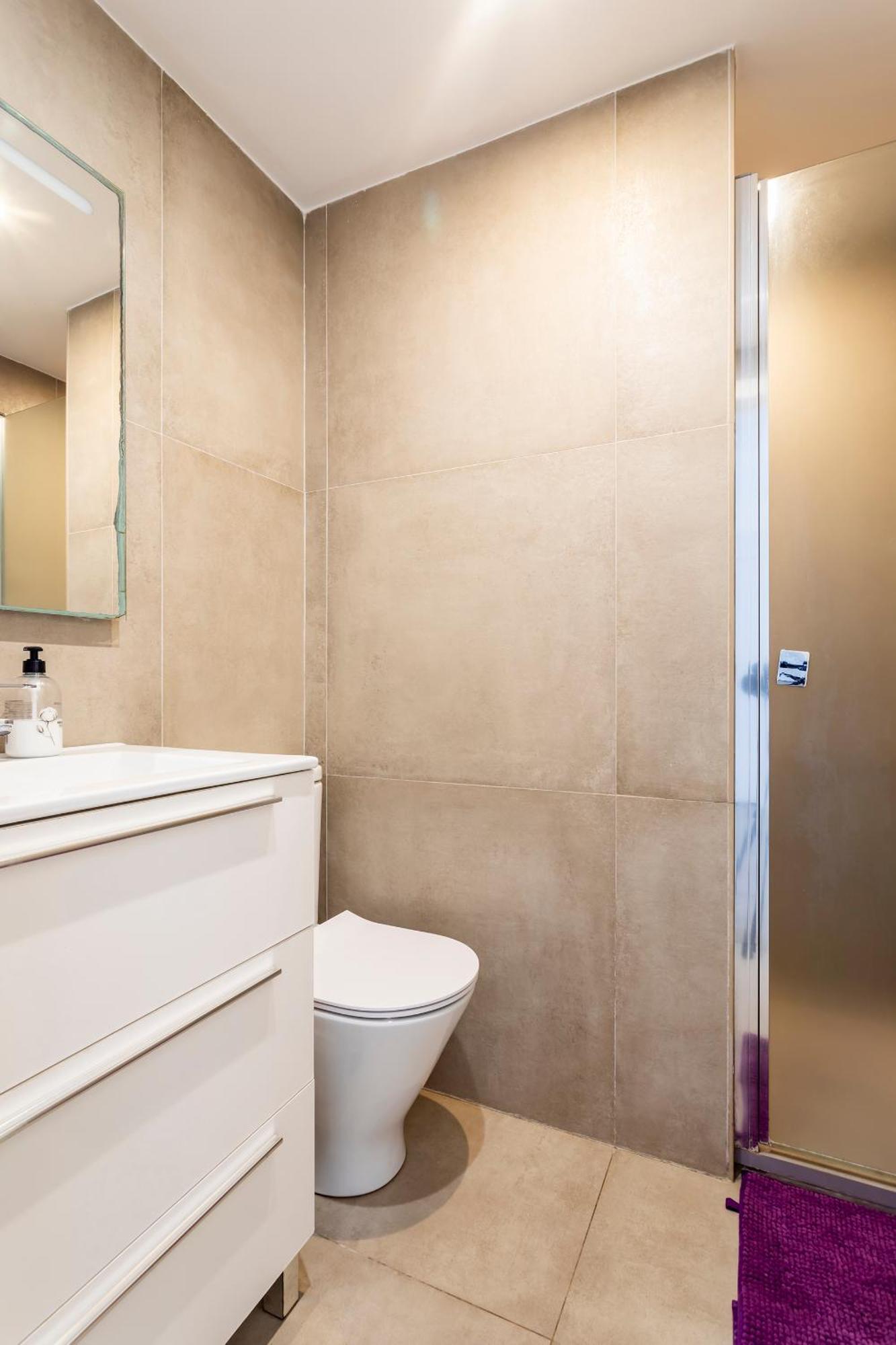 Fantastico Apartamento En Primerisima Linea Playa La Torre  Bagian luar foto