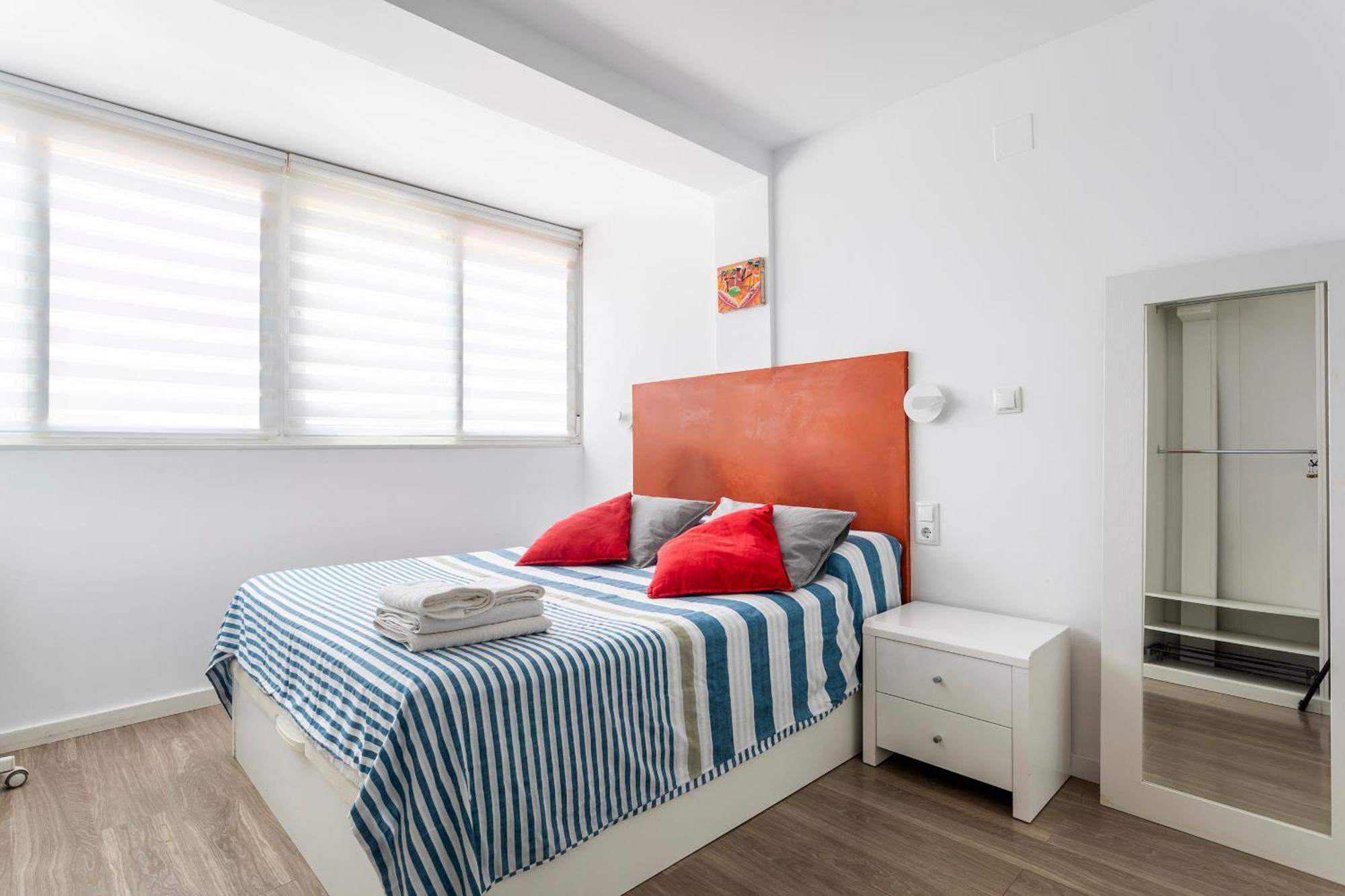 Fantastico Apartamento En Primerisima Linea Playa Apartment La Torre  Bagian luar foto