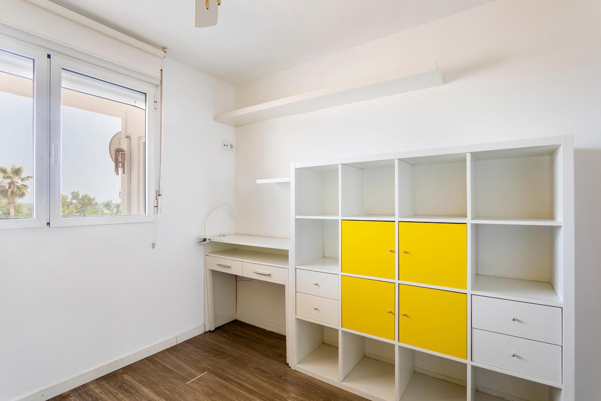 Fantastico Apartamento En Primerisima Linea Playa La Torre  Bagian luar foto