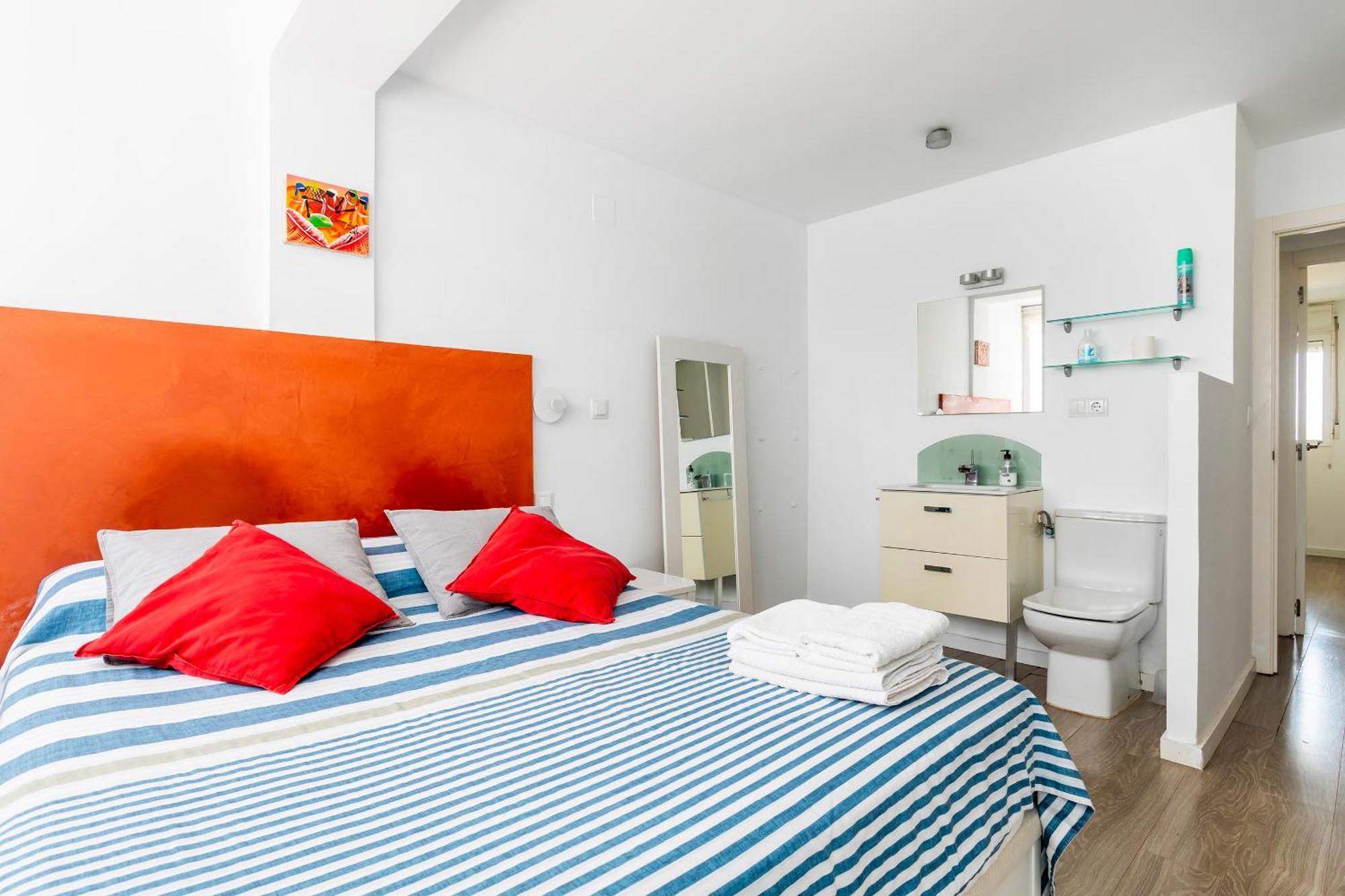 Fantastico Apartamento En Primerisima Linea Playa Apartment La Torre  Bagian luar foto