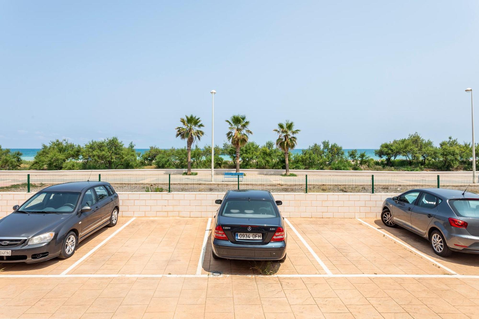 Fantastico Apartamento En Primerisima Linea Playa La Torre  Bagian luar foto
